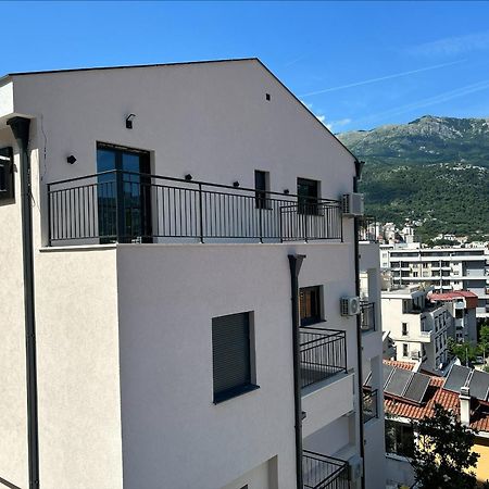 Merlin Prestige Apartments Budva Eksteriør bilde