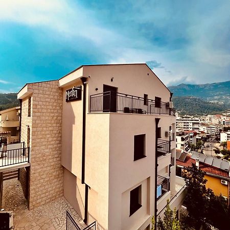 Merlin Prestige Apartments Budva Eksteriør bilde