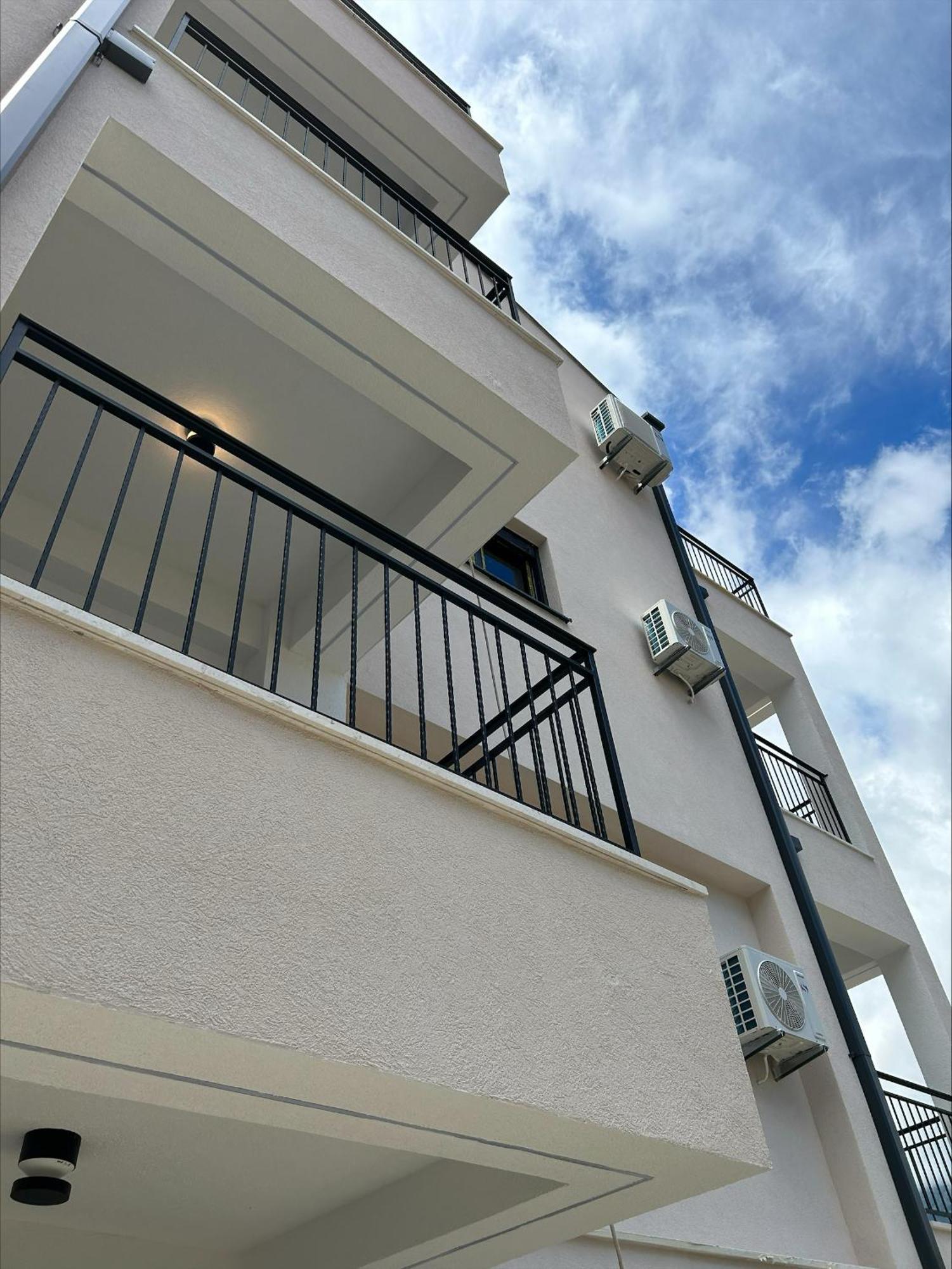 Merlin Prestige Apartments Budva Eksteriør bilde