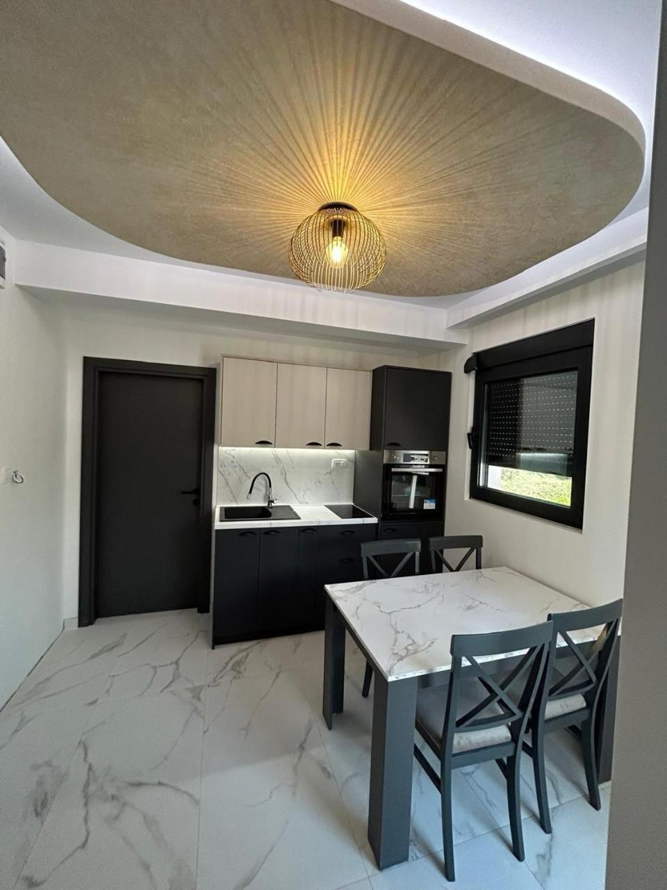 Merlin Prestige Apartments Budva Eksteriør bilde
