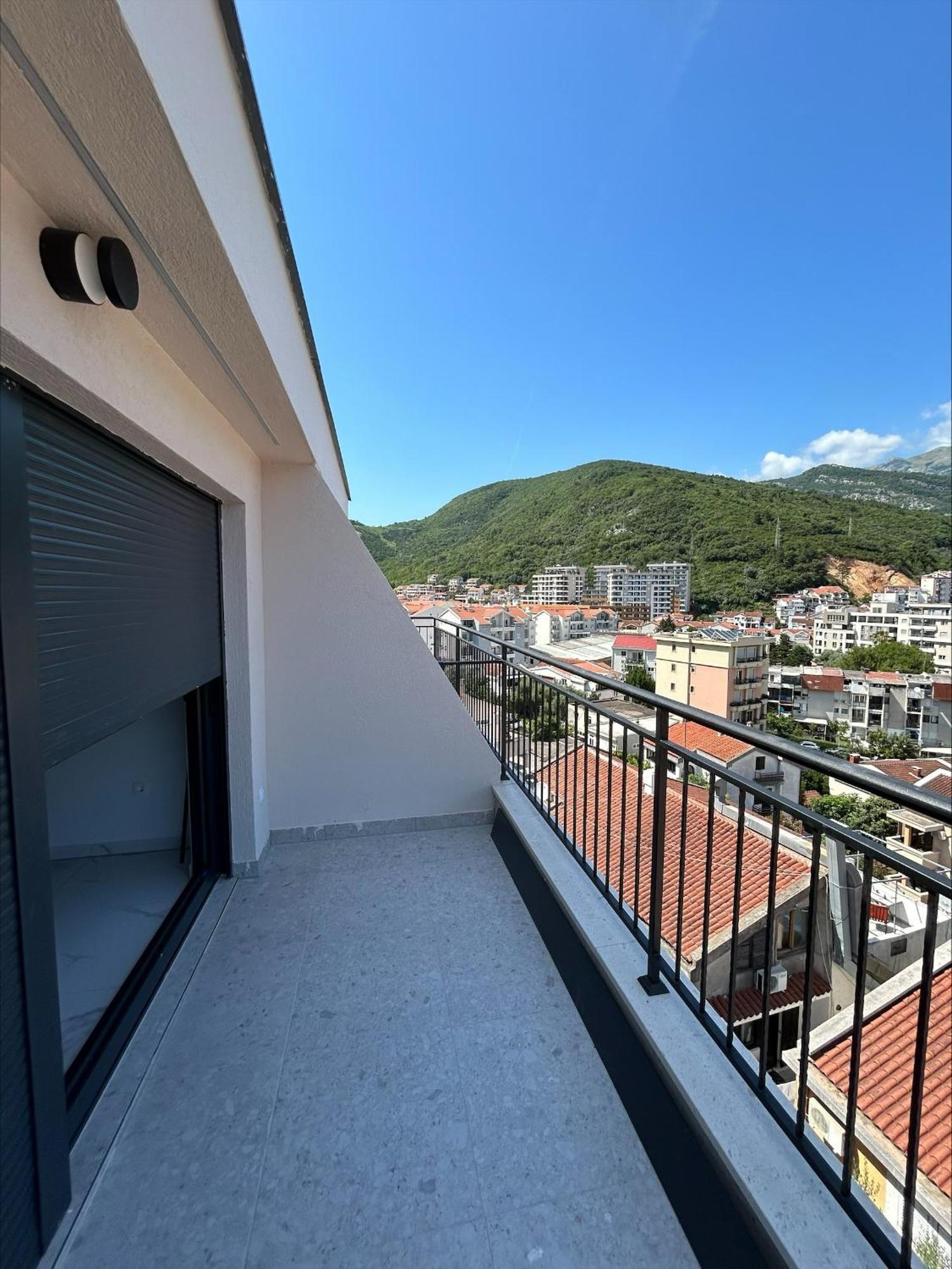Merlin Prestige Apartments Budva Eksteriør bilde