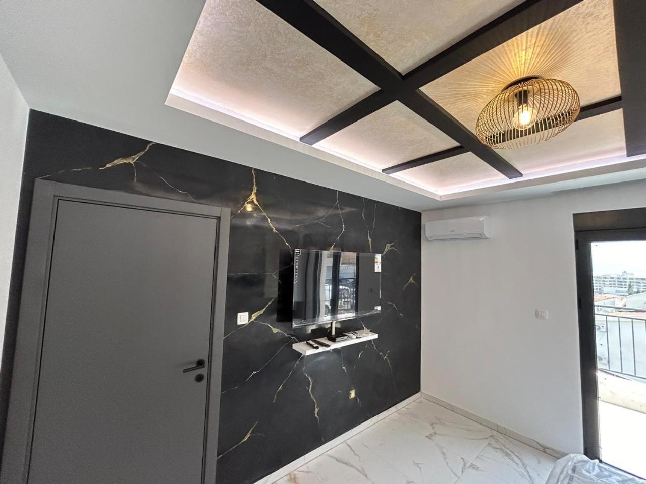 Merlin Prestige Apartments Budva Eksteriør bilde