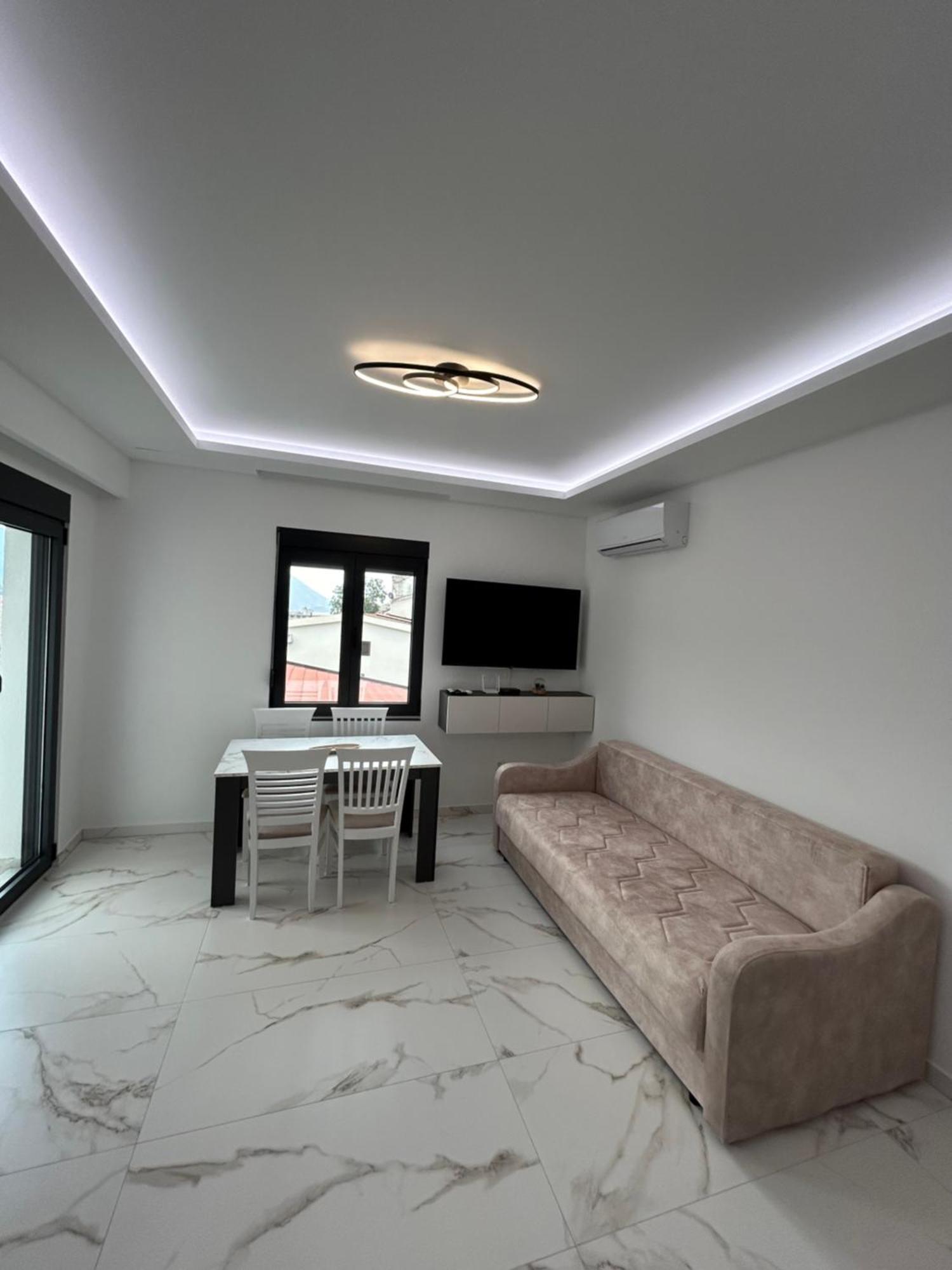 Merlin Prestige Apartments Budva Eksteriør bilde