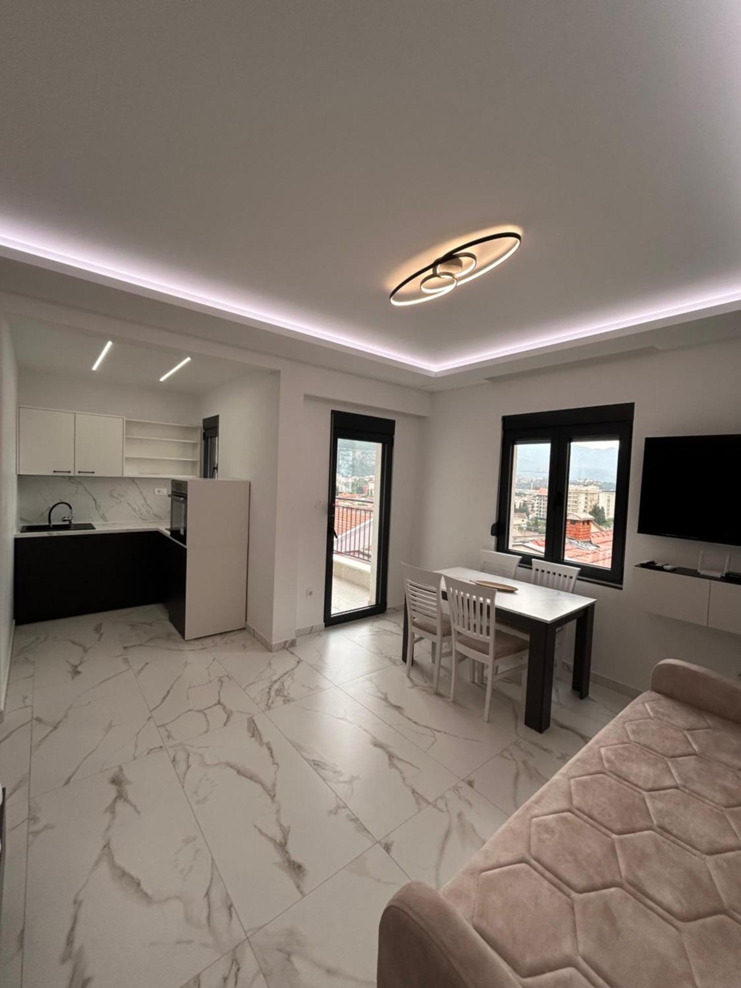 Merlin Prestige Apartments Budva Eksteriør bilde