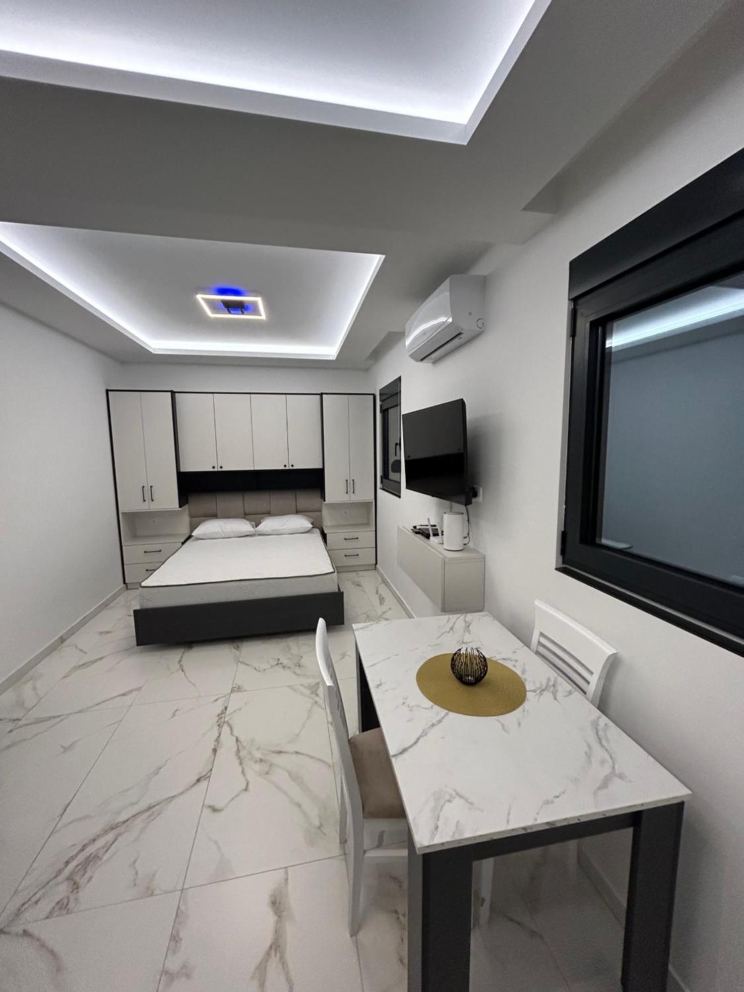Merlin Prestige Apartments Budva Eksteriør bilde