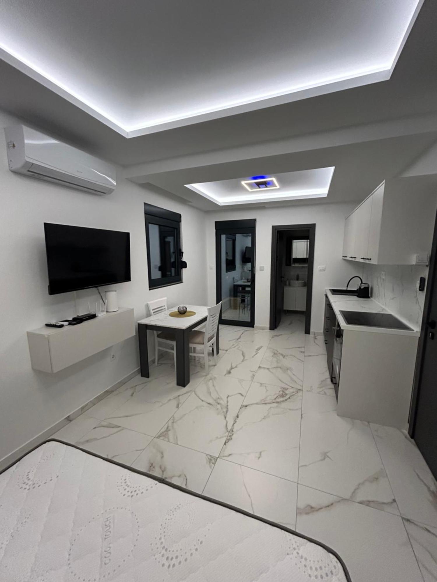 Merlin Prestige Apartments Budva Eksteriør bilde