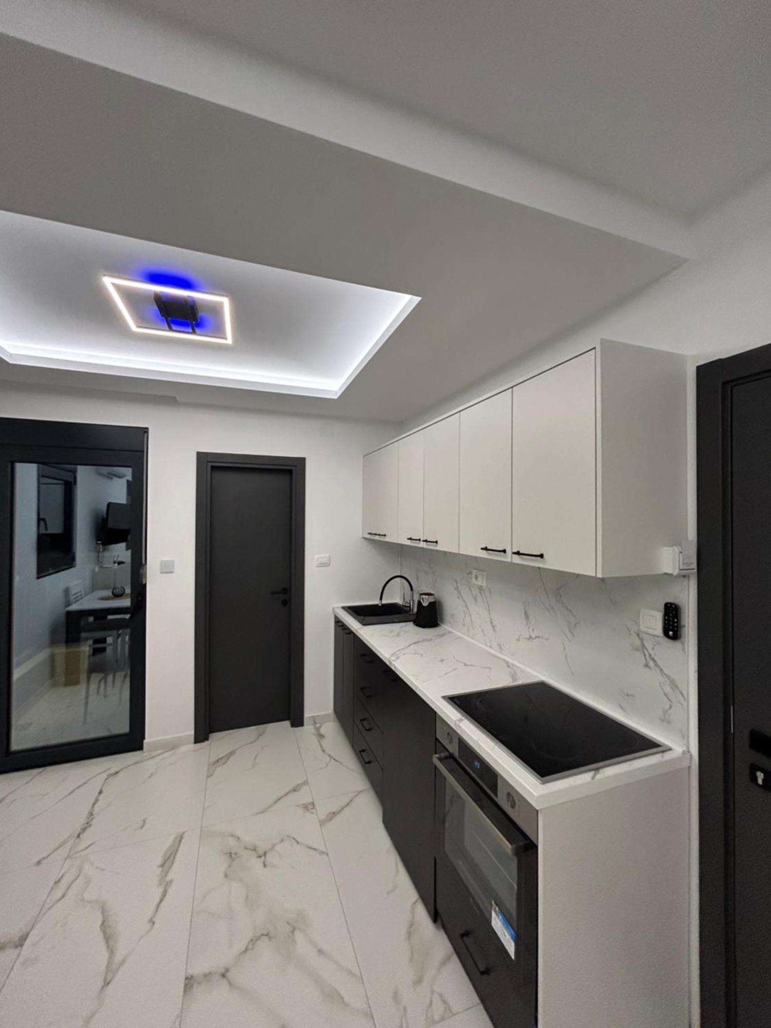 Merlin Prestige Apartments Budva Eksteriør bilde