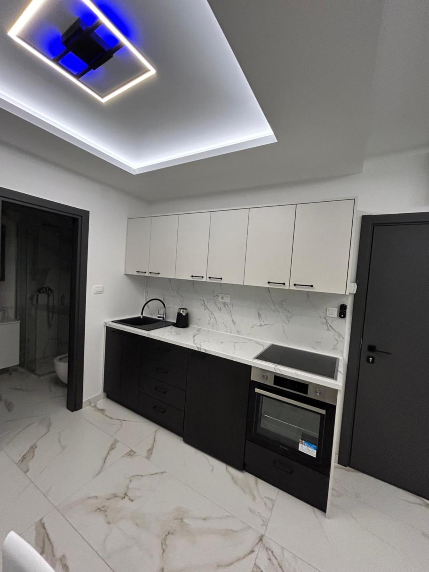 Merlin Prestige Apartments Budva Eksteriør bilde