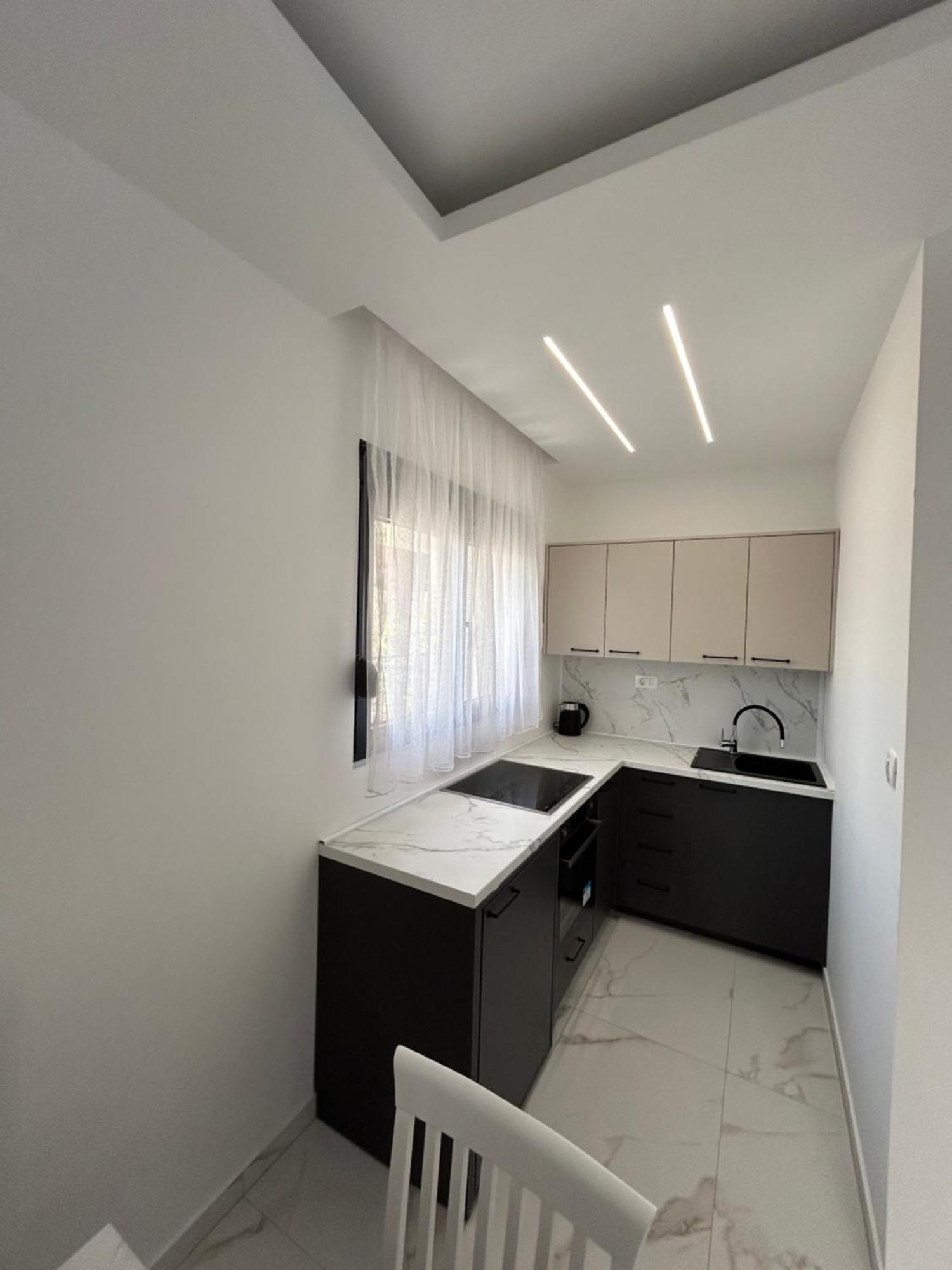 Merlin Prestige Apartments Budva Eksteriør bilde