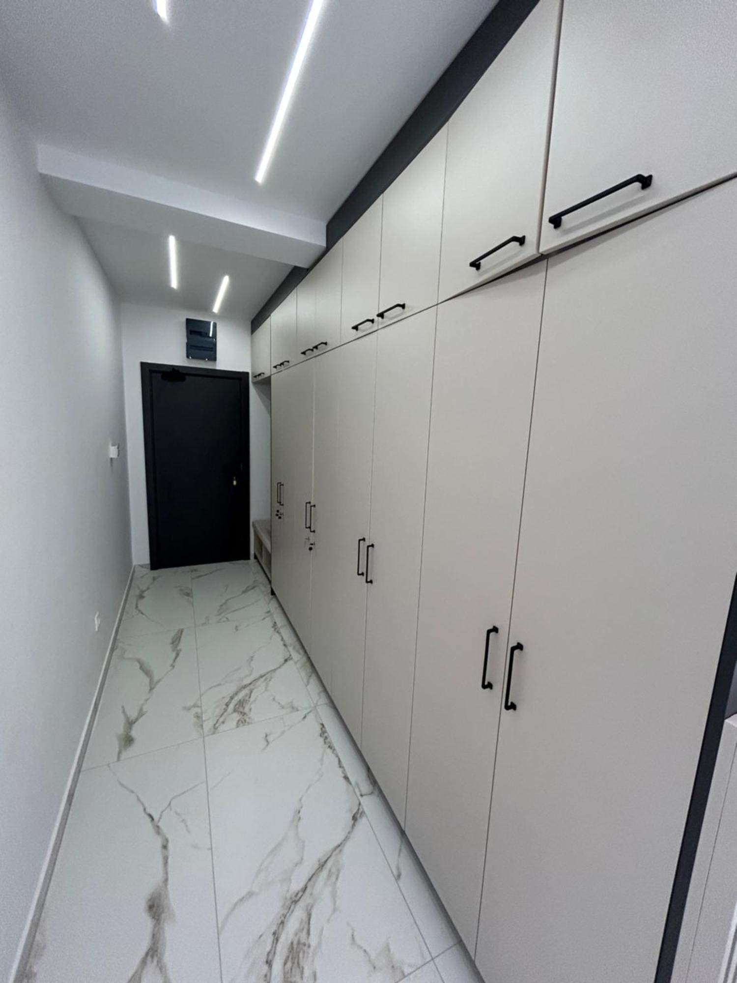 Merlin Prestige Apartments Budva Eksteriør bilde