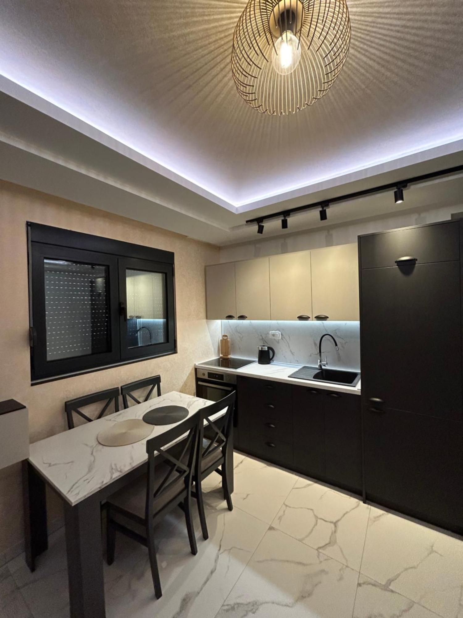 Merlin Prestige Apartments Budva Eksteriør bilde