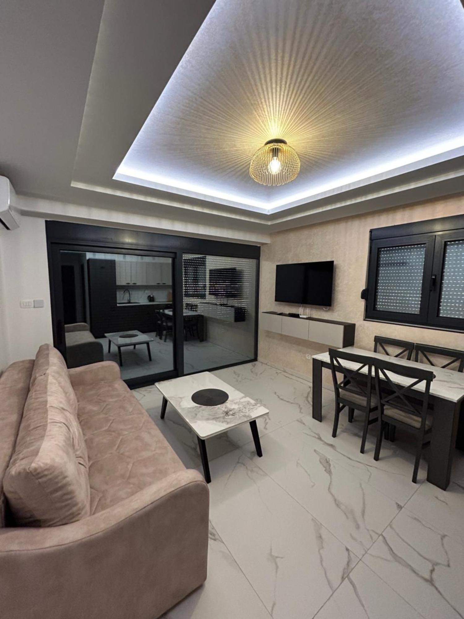 Merlin Prestige Apartments Budva Eksteriør bilde