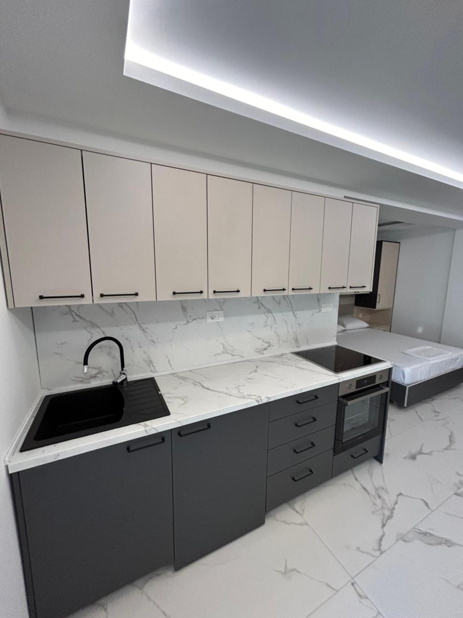 Merlin Prestige Apartments Budva Eksteriør bilde