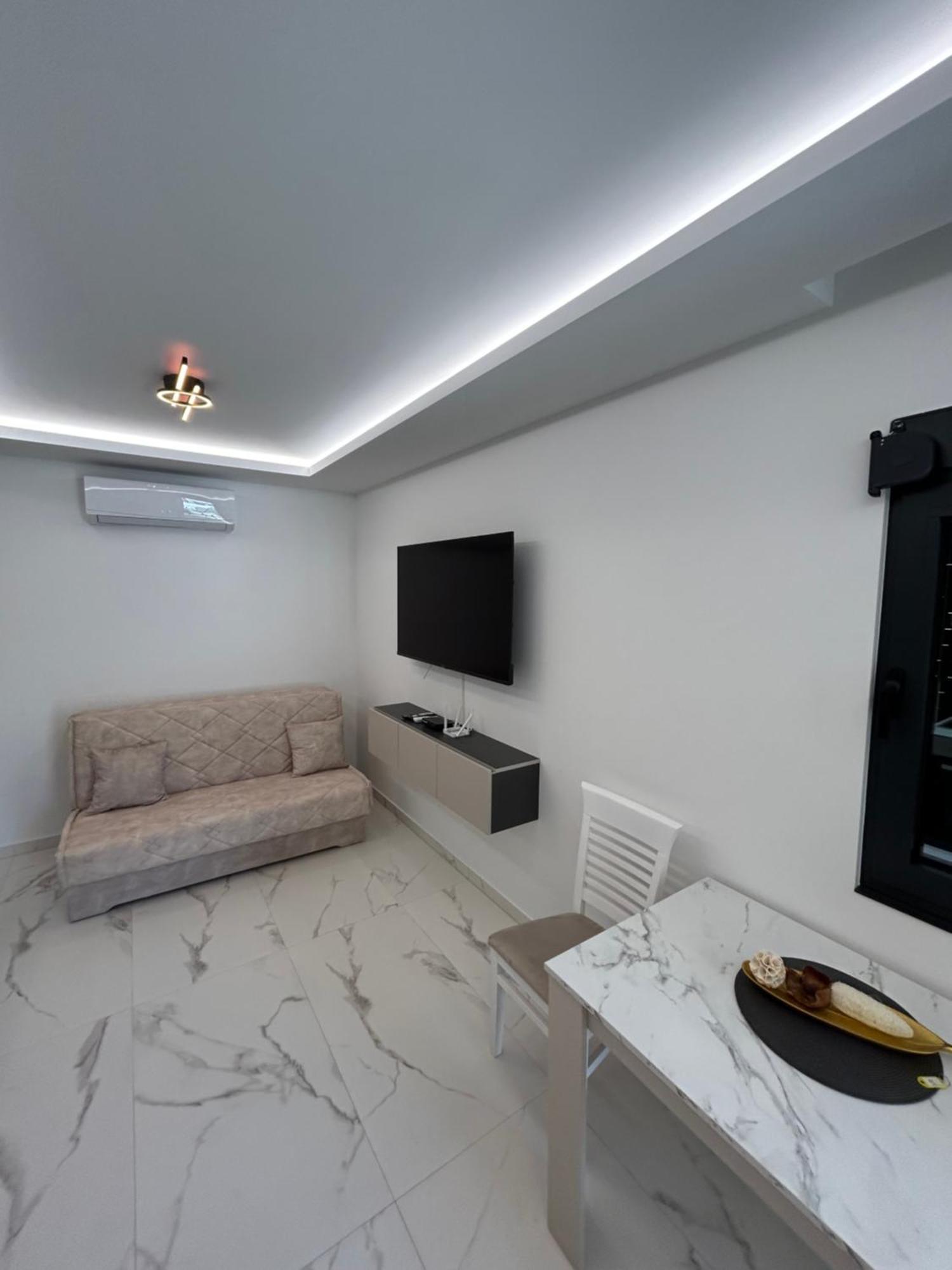 Merlin Prestige Apartments Budva Eksteriør bilde