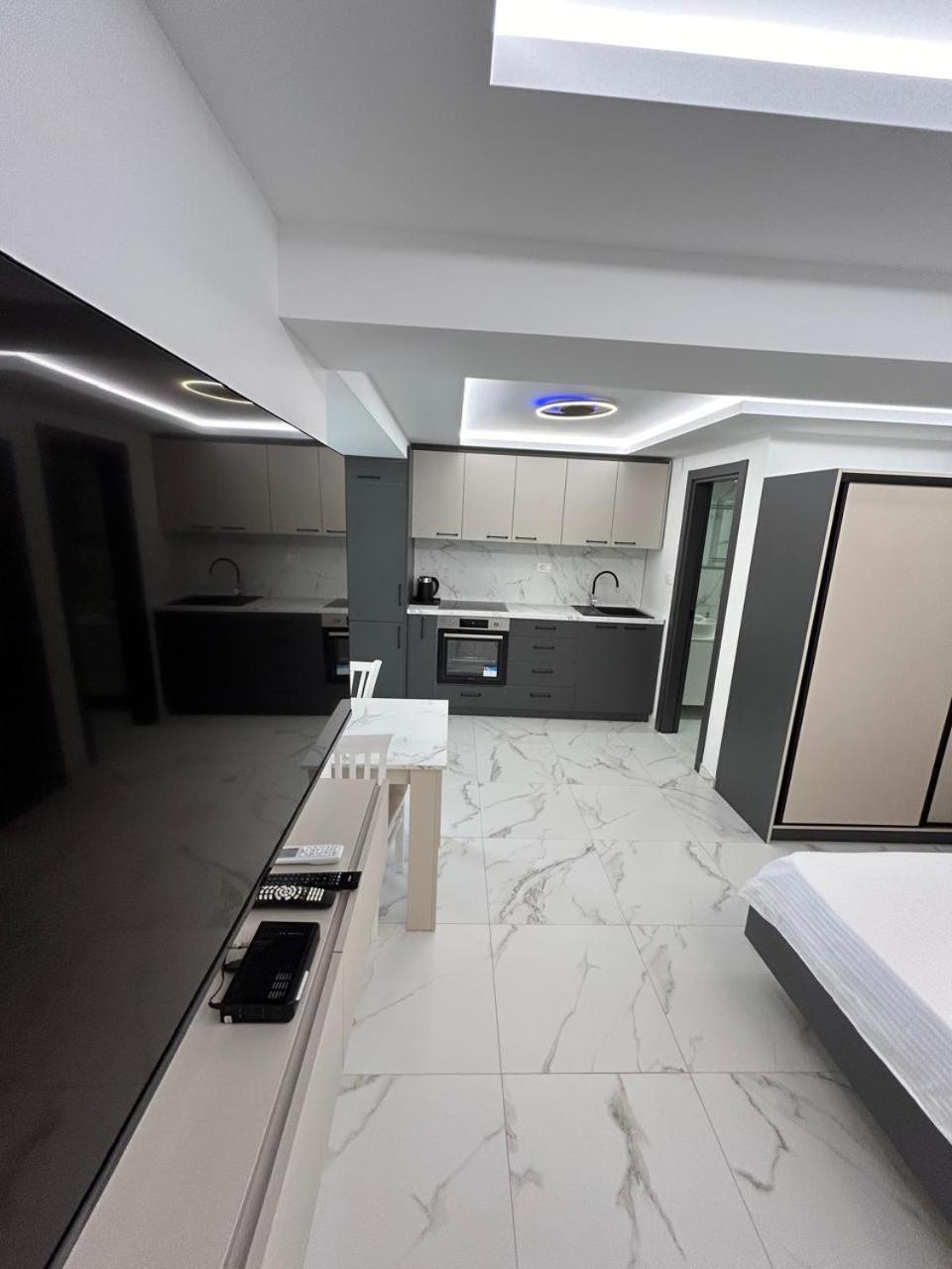 Merlin Prestige Apartments Budva Eksteriør bilde