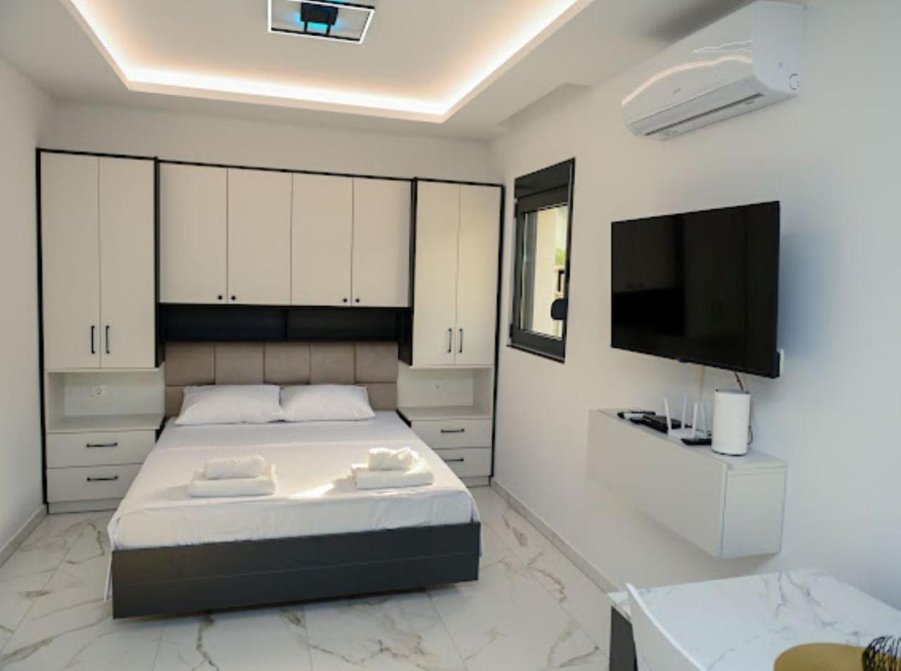 Merlin Prestige Apartments Budva Eksteriør bilde