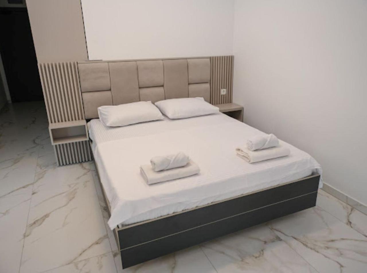 Merlin Prestige Apartments Budva Eksteriør bilde