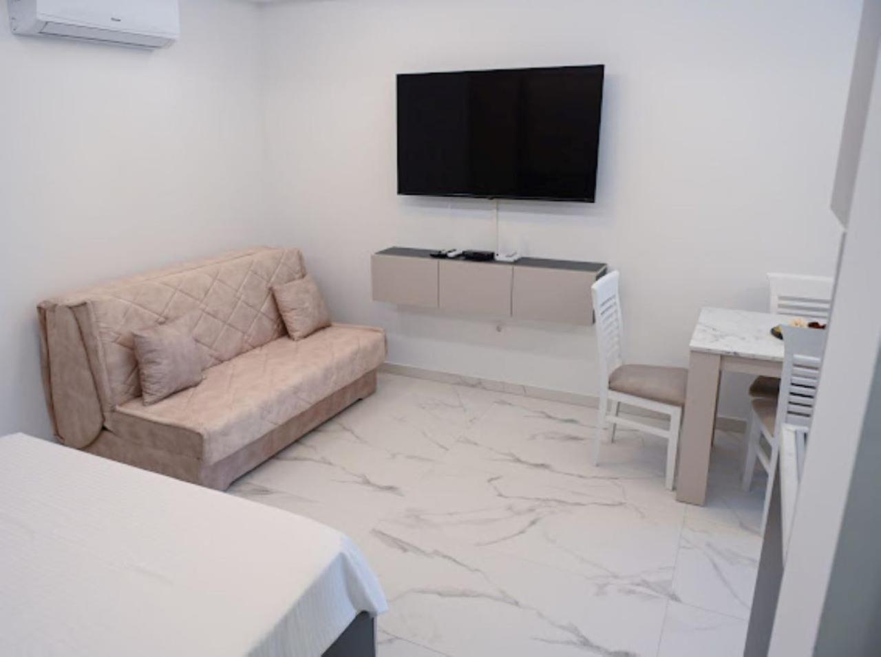 Merlin Prestige Apartments Budva Eksteriør bilde
