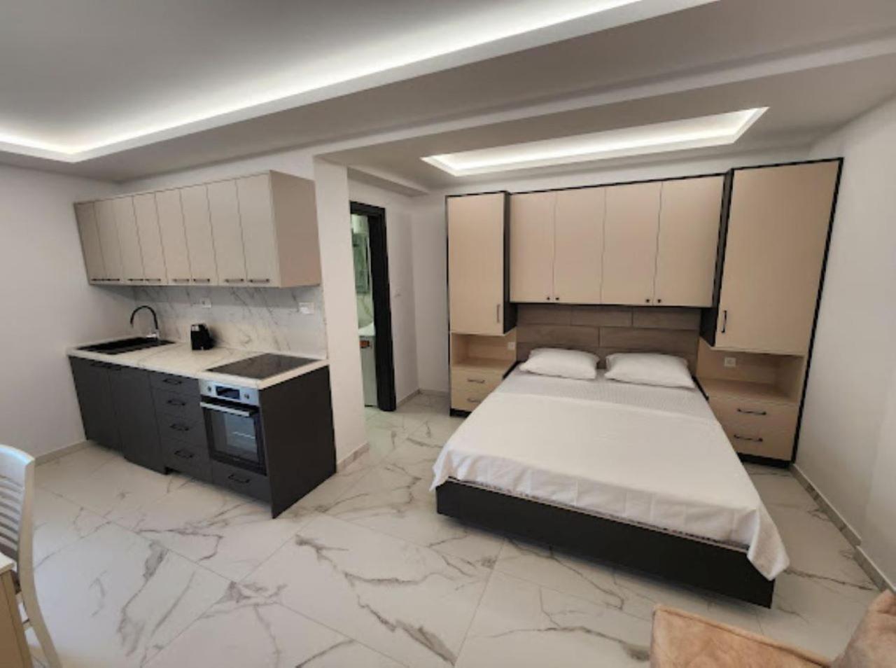 Merlin Prestige Apartments Budva Eksteriør bilde