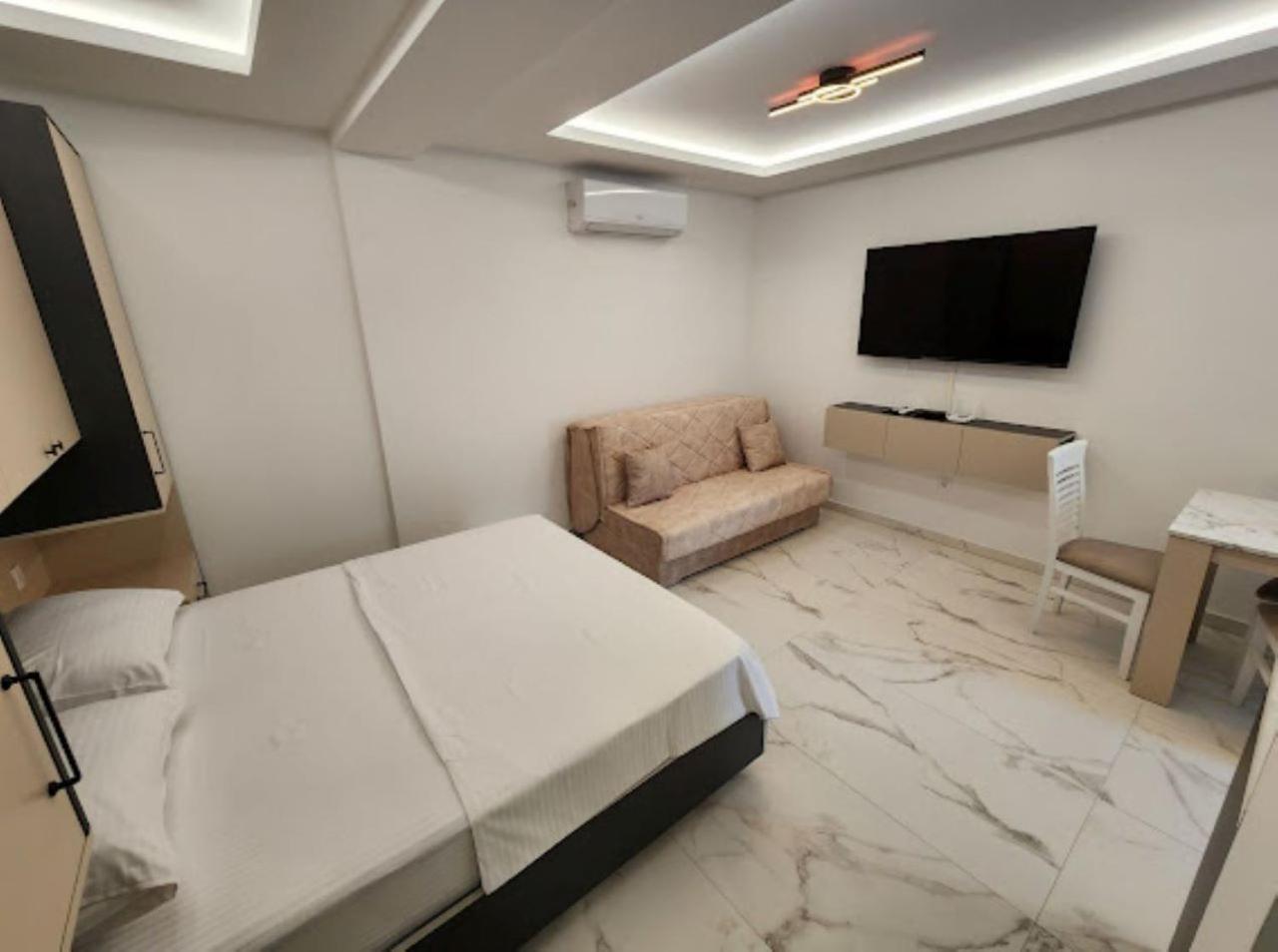 Merlin Prestige Apartments Budva Eksteriør bilde