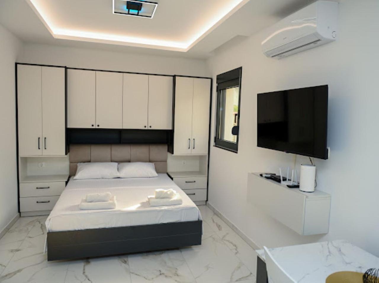 Merlin Prestige Apartments Budva Eksteriør bilde