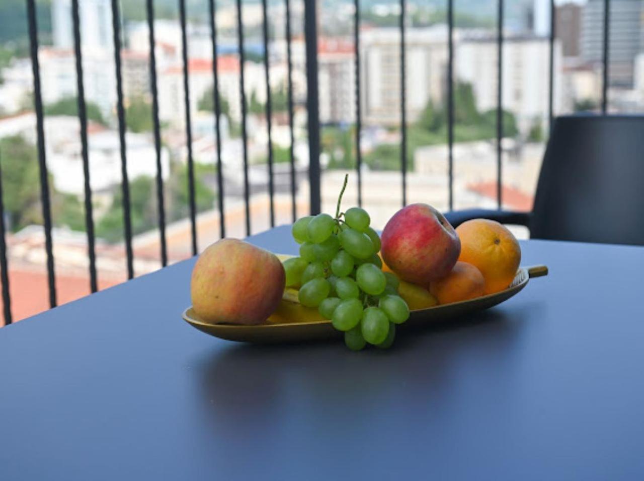 Merlin Prestige Apartments Budva Eksteriør bilde