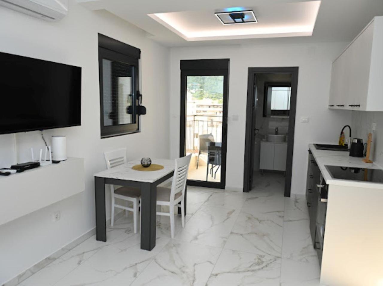 Merlin Prestige Apartments Budva Eksteriør bilde