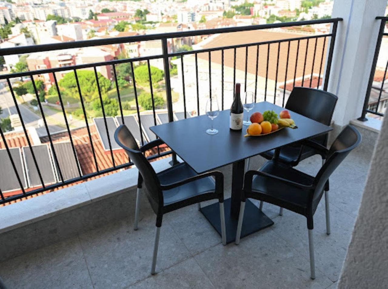 Merlin Prestige Apartments Budva Eksteriør bilde
